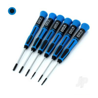 Hex Key Driver Set (6 pcs) PSD1606