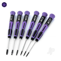 Ball Point Driver Set (6 pcs) PSD1607