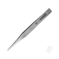 Strong Fine Stainless Steel Tweezers (115mm) (PTW2185/AA)