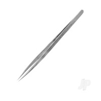 Very Fine Stainless Steel Tweezers (120mm) (PTW2185/Ss)