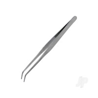 Heavy Duty Tweezers 7in Curved (PTw5351)