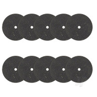 Cutting Discs 22mm (10 pcs) (Rab5209/10)
