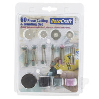 Cutting & Grinding Set (60 pcs) (R/C9005)