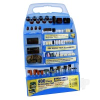 Rotary Tool Accessory Set (400 pcs) R/C9400
