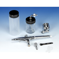 Universal Dual Action Airbrush Set (SP60)