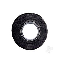 E-Z Fuse Silicone Tape Black (1in x 36ft)