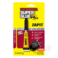 Zap IT Glue with Blue Light Activator