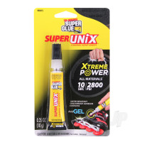Super Unix Gel Adhesive Glue (0.35oz, 10g)
