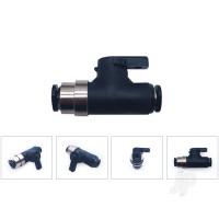 Switch Valve (4mm x 4mm) (for SW60,80,120,140,170,190, 220, 240)