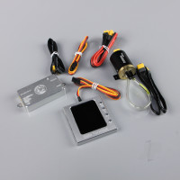 Brushless Pump, V3 ECU, GSU and Cables