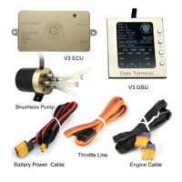 Brushless Pump, V3 ECU and Cables