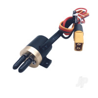 Smoke Pump with Integrated Control Unit (Brushless)