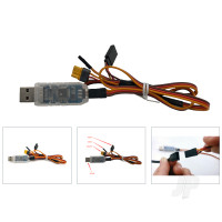 Upgrade Tool with Connector Leads