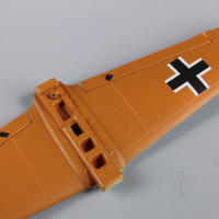 Main Wing (BF-109 Trop)