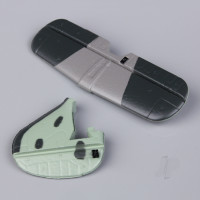 Horizontal Tail set (FW190)