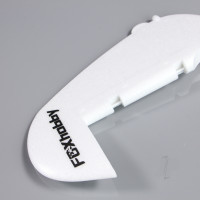 Rudder Blue/Red (for Sport Cub)