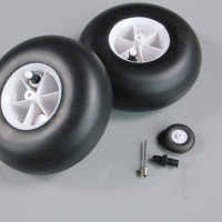 Main Wheels PU (for Sport Cub)