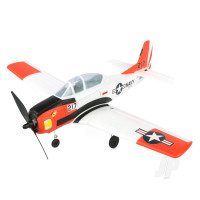 Mini T-28 RTF (Red / White)  Mode 2 (450mm)