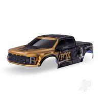 Body, Ford Raptor R, complete (Fox Special Edition) (includes grille, tailgate trim, side mirrors, decals, & clipless mounting) (requires #10124 & 10125 body mounts)