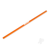 Driveshaft, centre, 6061-T6 aluminium (orange-anodised) (274mm)