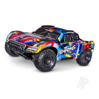 Maxx Slash 1:8 4WD RTR Short Course Truck, RNR (+ TQi 2-ch, VXL-6S, Velineon 2000kV, TSM)