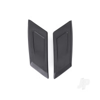 Body Reinforcement Set, front (left & right) (attaches to #10211 body)