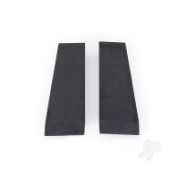 Body Reinforcement Set, rear (left & right) (attaches to #10211 body)