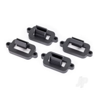 Latch, body mount (4) (for clipless body mounting) (attaches to #10211 body)