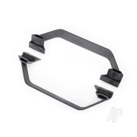 Nerf bars, chassis (2)
