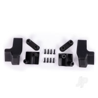 Body Reinforcement Set, Black/ 3x10mm CS (8) (fits #10211 body)