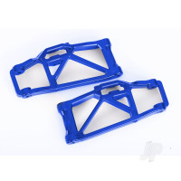 Suspension arms, lower, Blue (left and right, front or rear) (2 pcs)