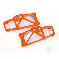 Suspension arms, lower, Orange (left and right, front or rear) (2 pcs)
