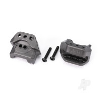 Shock mount, lower (extended travel, left & right/ 3x18mm BCS (2)