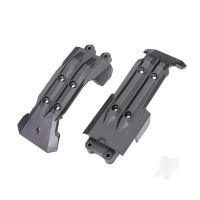 Skid plate, front (1), rear (1)