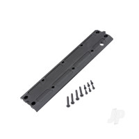 Skid plate, center/ 4x30 CCS (4)/ 3x10 CS (4)