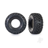 Tyres, Maxx Slash (belted) (2)/ foam inserts (2)