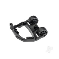 Wheelie bar, assembled (fits Maxx or Maxx Slash)