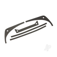 Seals, hatch (5 pcs) (fits Spartan SR)