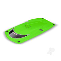 Hatch, Spartan SR, Green graphics (fully assembled)