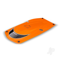 Hatch, Spartan SR, Orange (fully assembled)