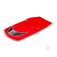 Hatch, Spartan SR, Red (fully assembled)