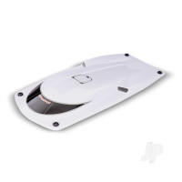 Hatch, Spartan SR, White (fully assembled)