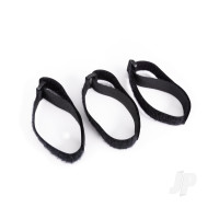 Battery straps (325mm) (3 pcs)