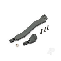 Hitch, boat trailer / 3x10mm BCS (Black stainless) (2) / 3x10mm CS (Black stainless) (1 pcs)