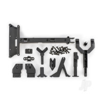 Rebuild kit, boat trailer (front) (plastic parts and hardware only)