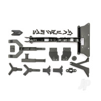 Rebuild kit, boat trailer (front) (plastic parts and hardware only)