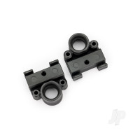 Axle carrier, boat trailer (2 pcs)