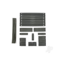 Support posts, boat trailer (17mm (8), 30mm (8), 35mm (2), 37mm (8), 38mm (2), 40mm (2), 43mm (2), 65mm (4), 70mm (4)) / bunk boards (8)