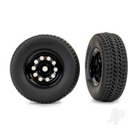 Wheels & Tyres, boat trailer