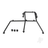Body cage, driver/ retainers (3) (fits #10411 body)